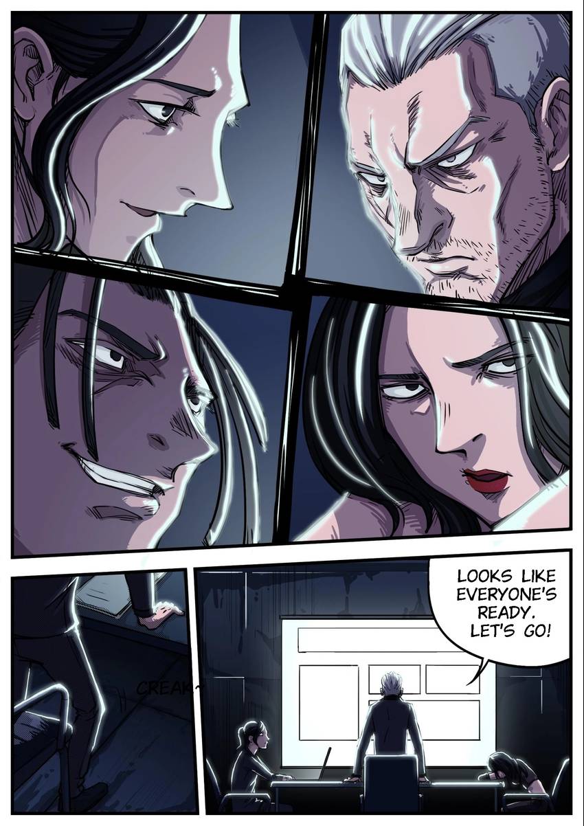 The Punisher: Gone Girl