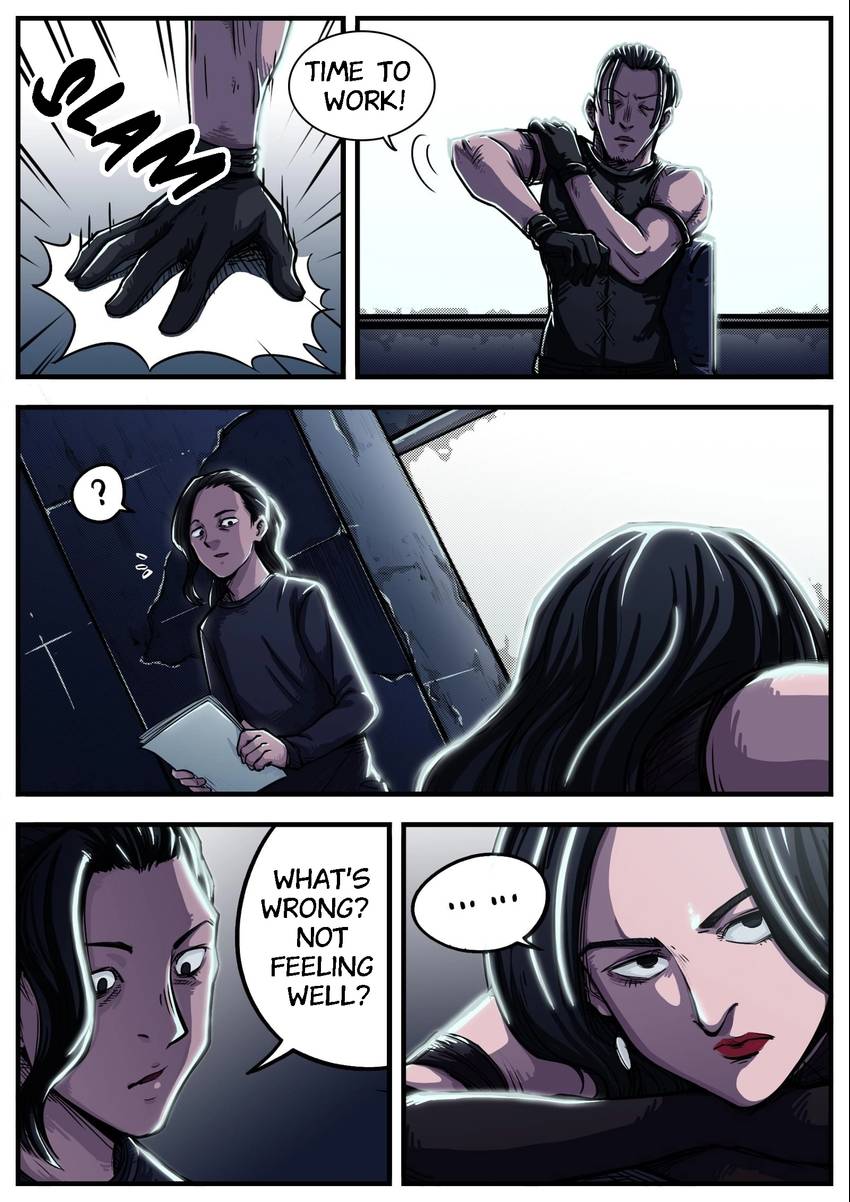 The Punisher: Gone Girl