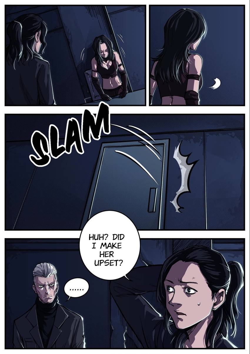 The Punisher: Gone Girl