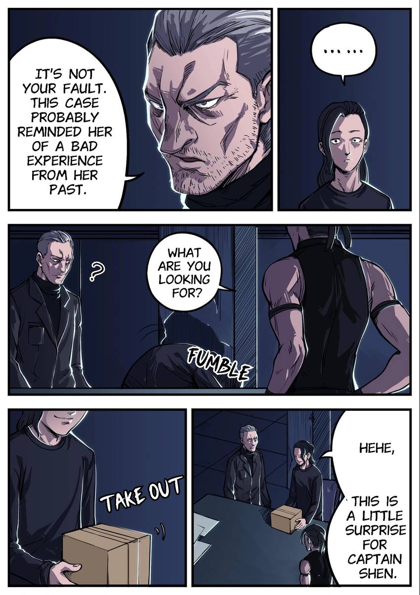 The Punisher: Gone Girl