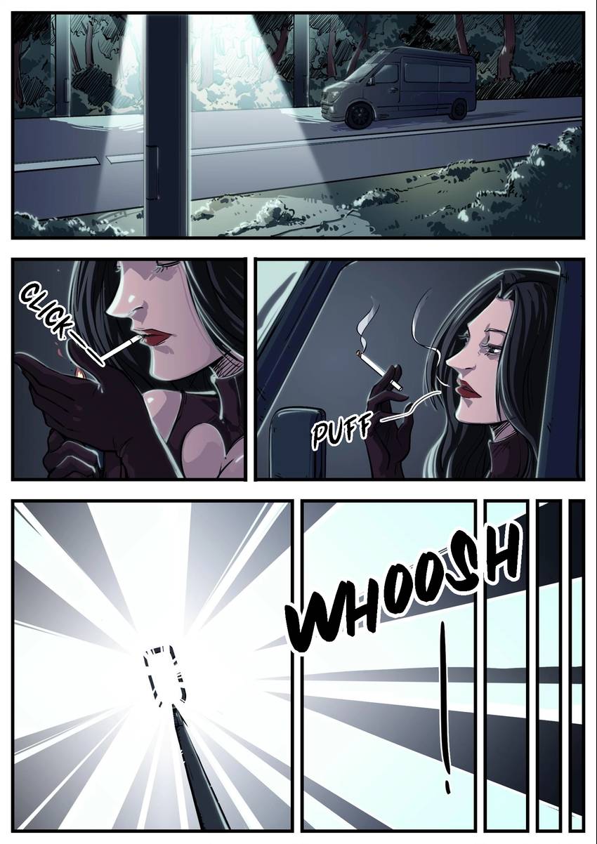The Punisher: Gone Girl
