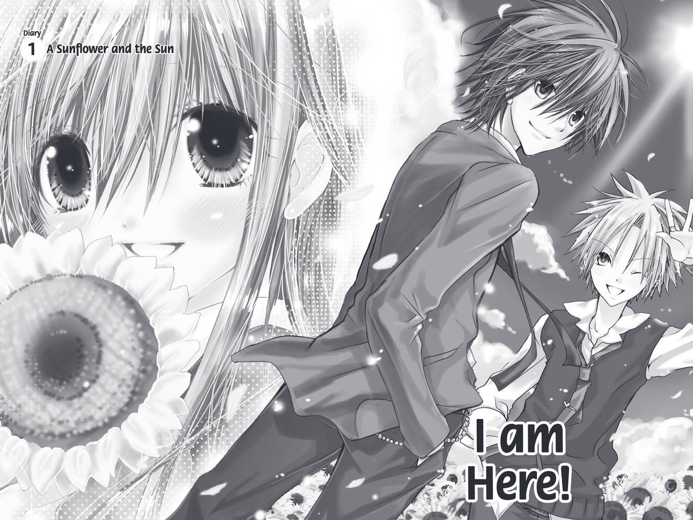I Am Here!