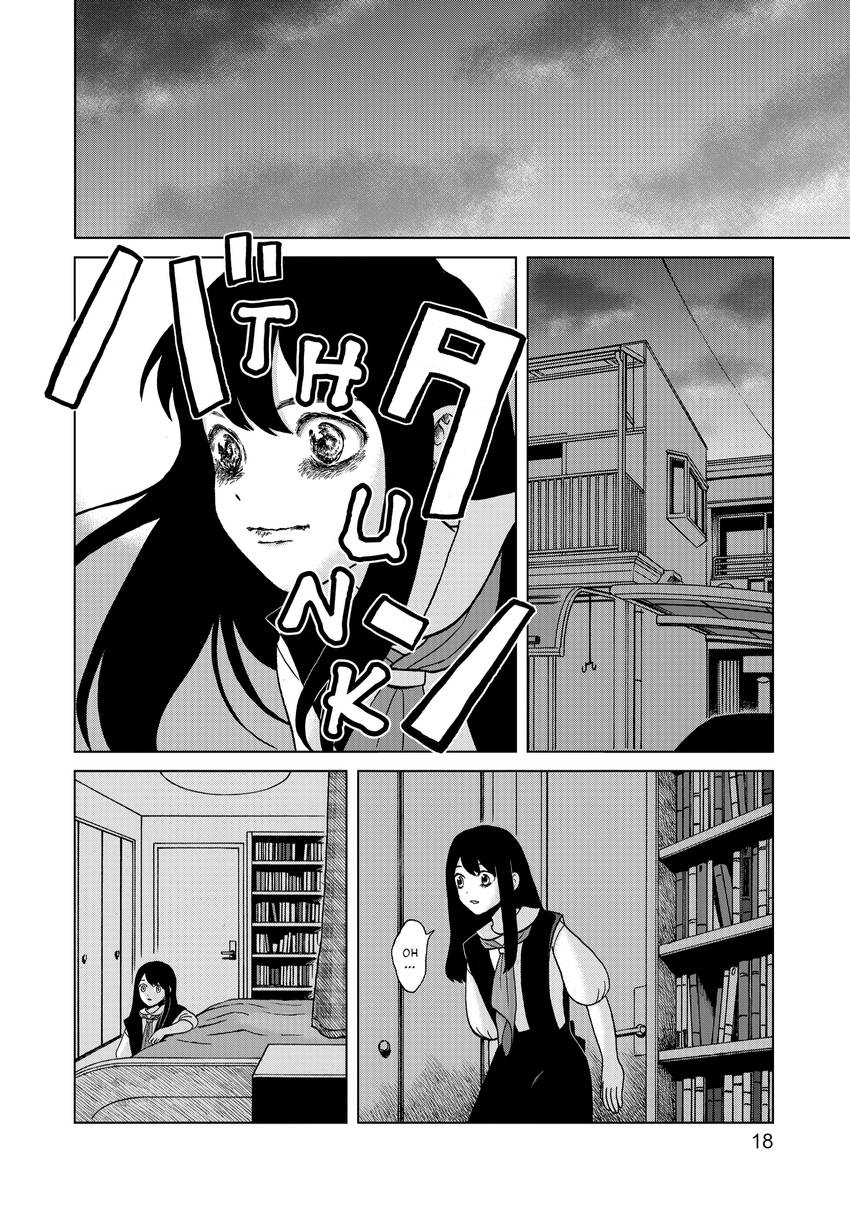I Want to Hold Aono-kun so Badly I Could Die 1-9