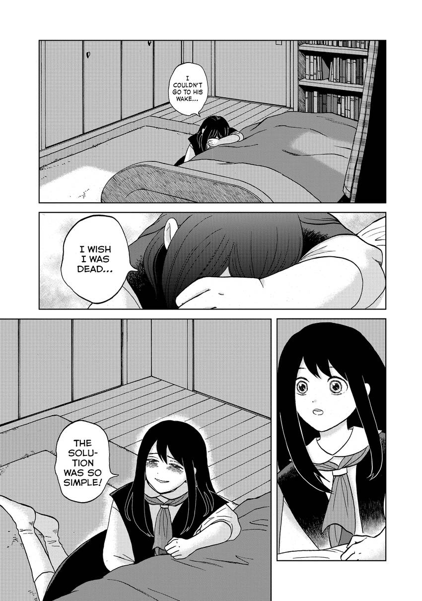 I Want to Hold Aono-kun so Badly I Could Die 1-9