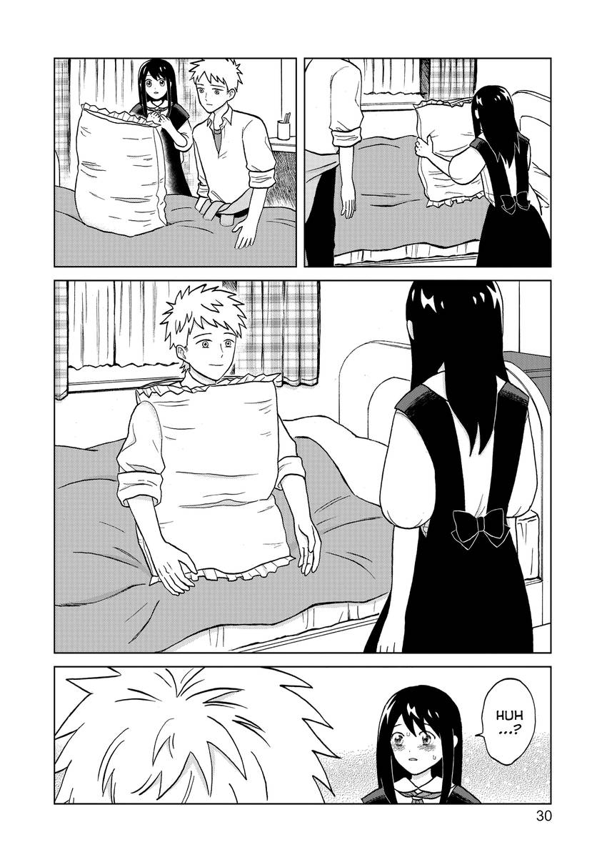 I Want to Hold Aono-kun so Badly I Could Die 1-9