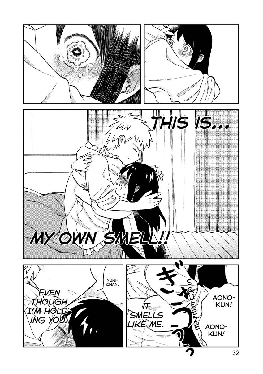 I Want to Hold Aono-kun so Badly I Could Die 1-9
