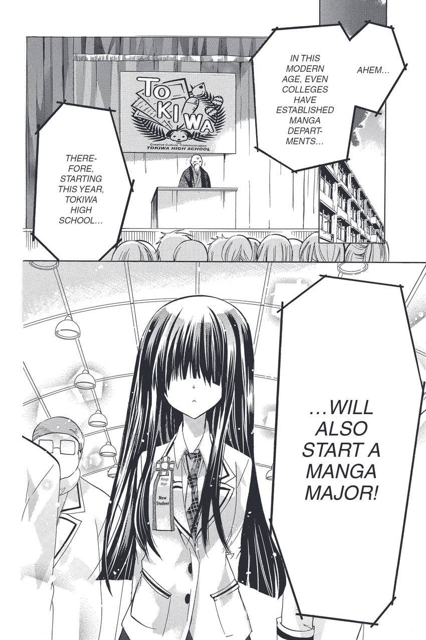 Manga Dogs