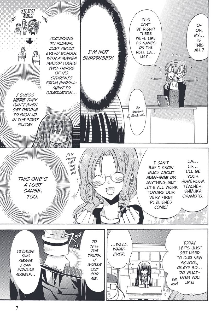 Manga Dogs