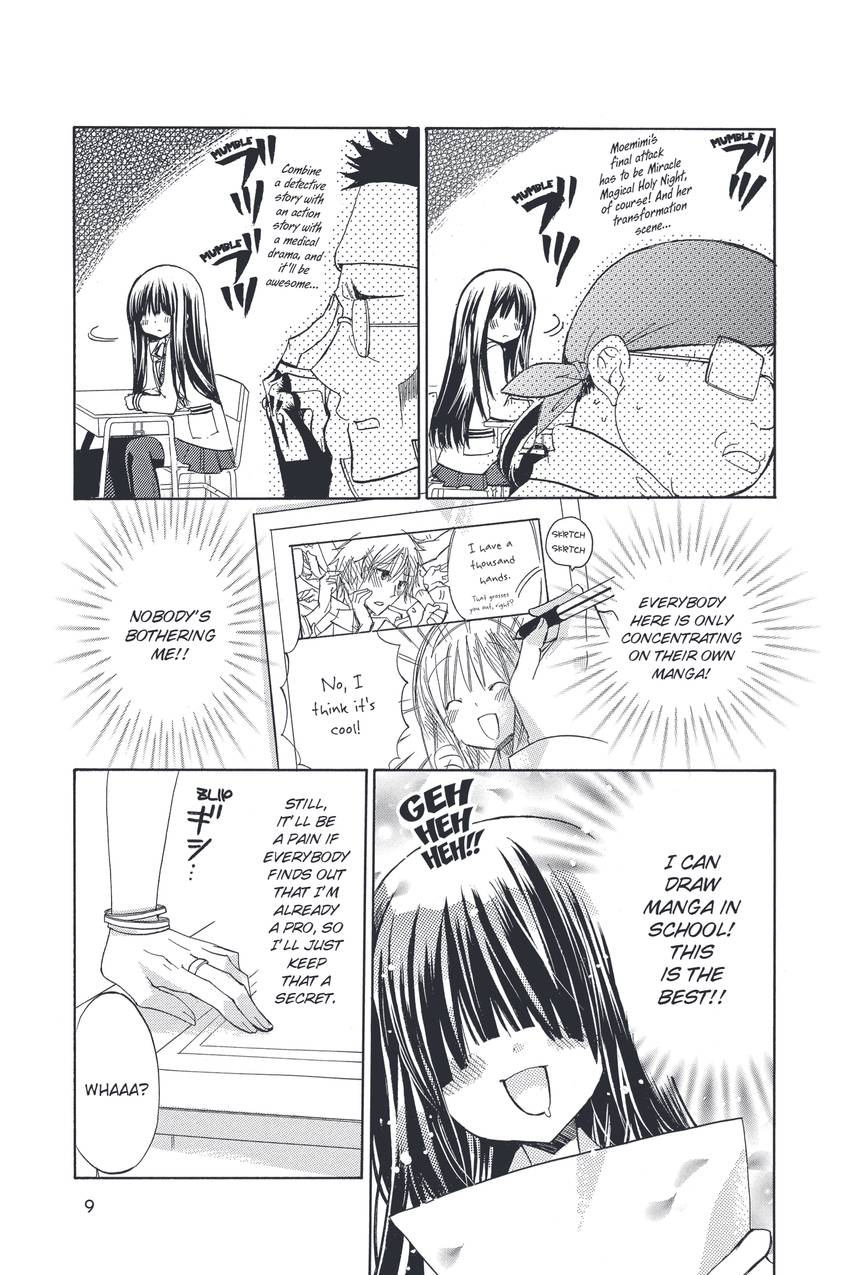 Manga Dogs