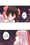 Spirit of Peach Blossom • Chapter 49 • Page ik-page-3213846