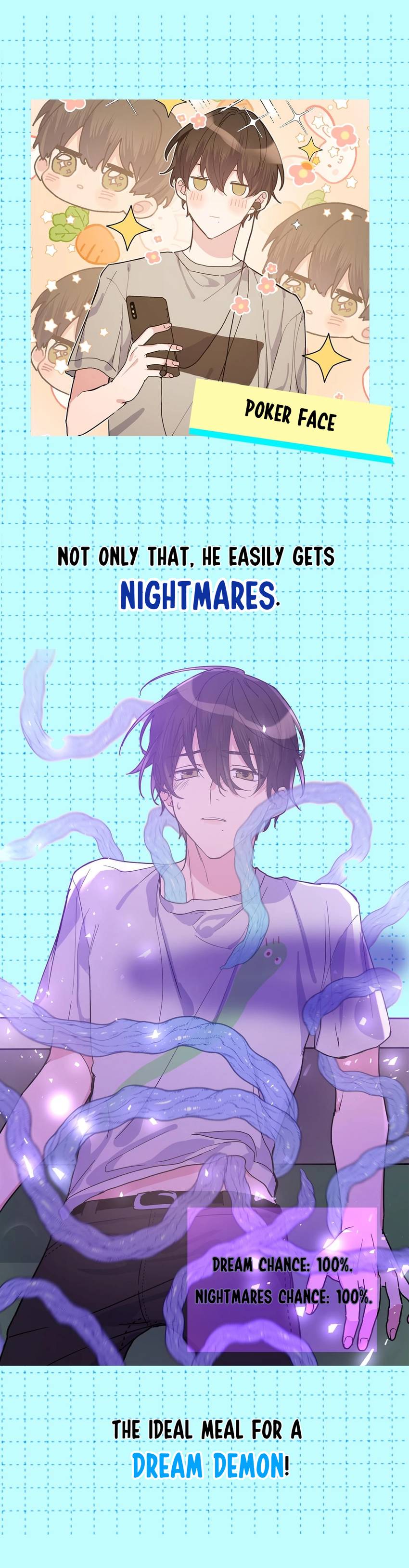 Watch Out for the Dream Demon