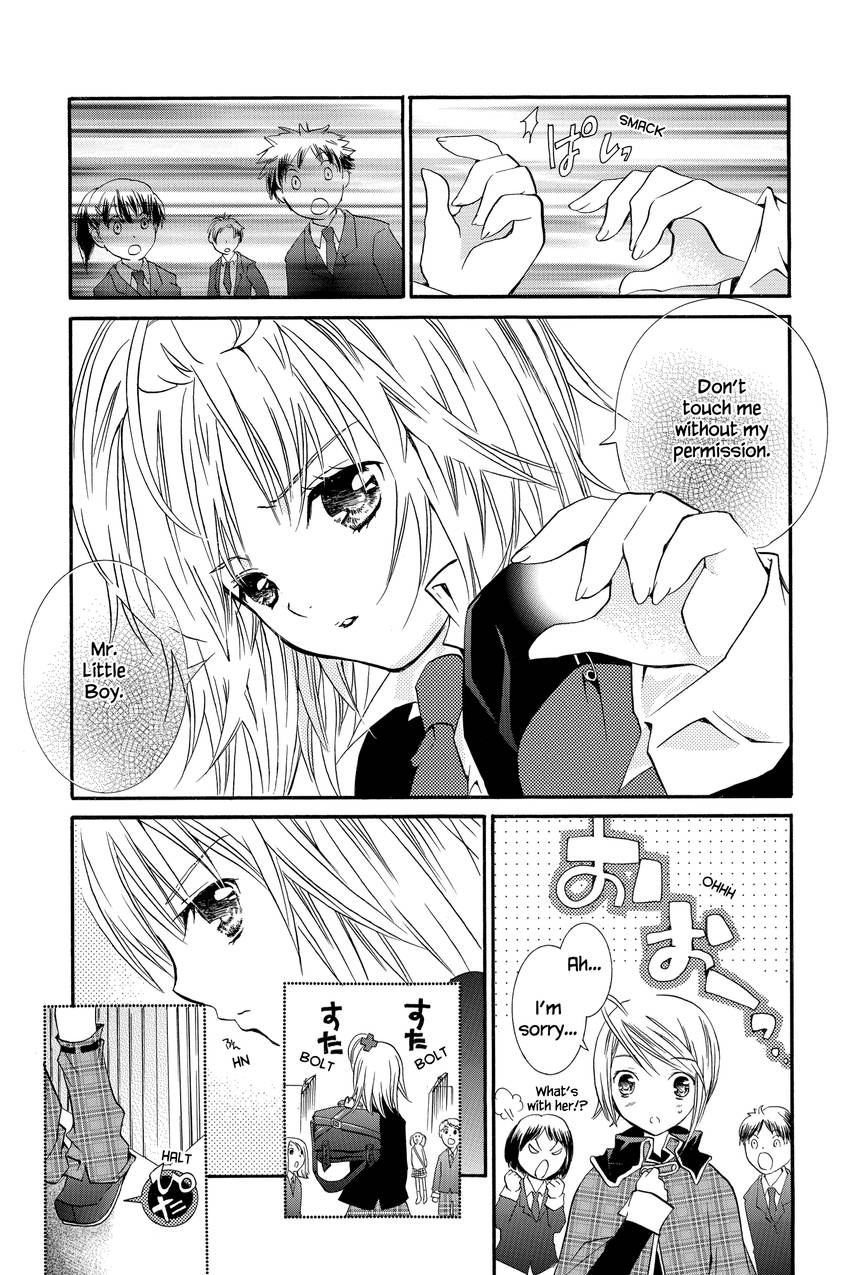 Shugo Chara!