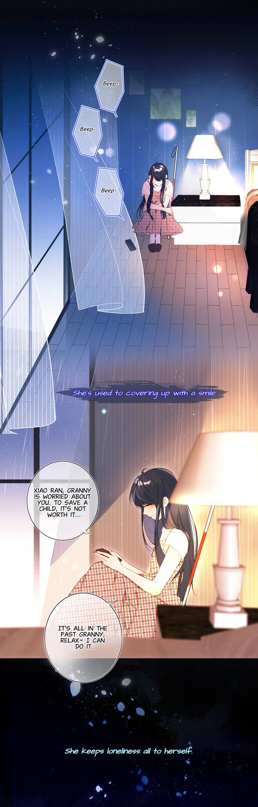 Don’t Cry