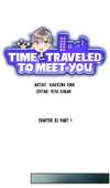 Time Traveled to Meet You • Chapter 32, Part 1 • Page ik-page-3252227