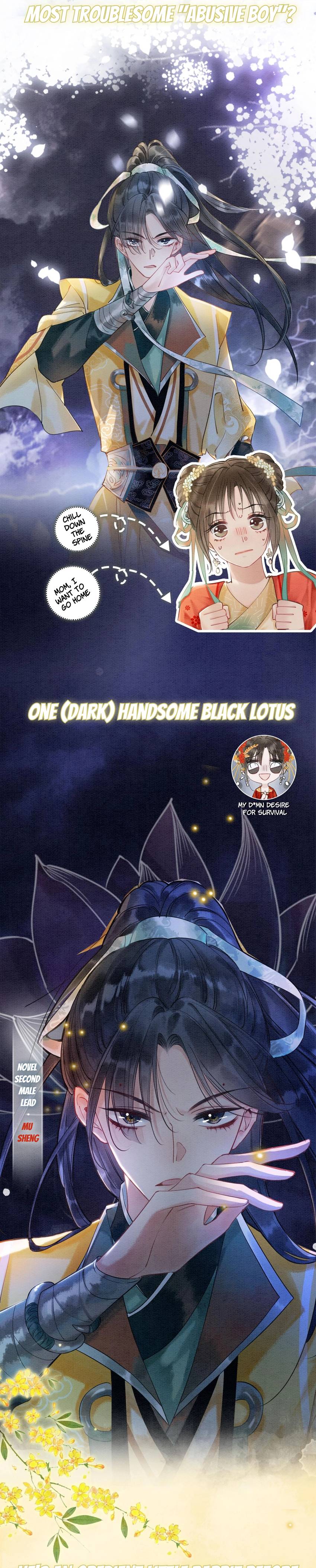 Become the Girl of Black Lotus