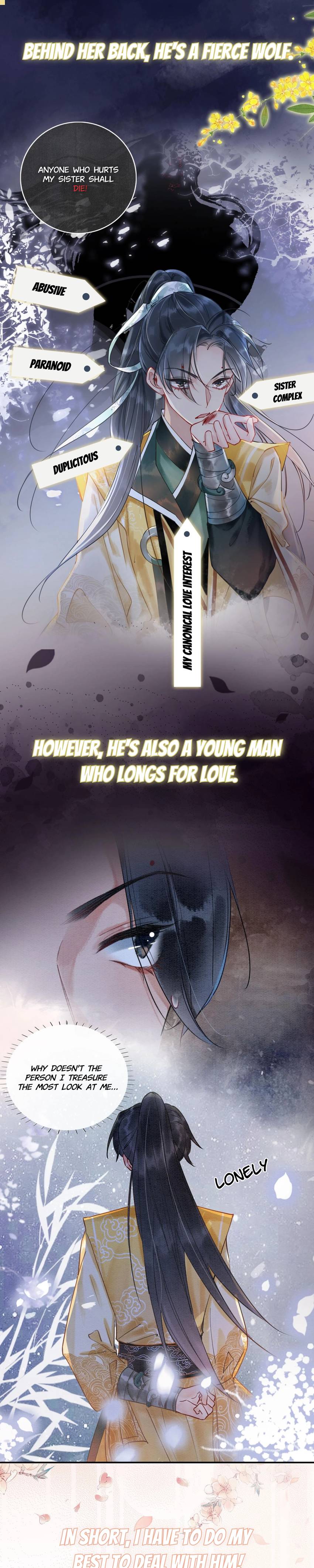 Become the Girl of Black Lotus