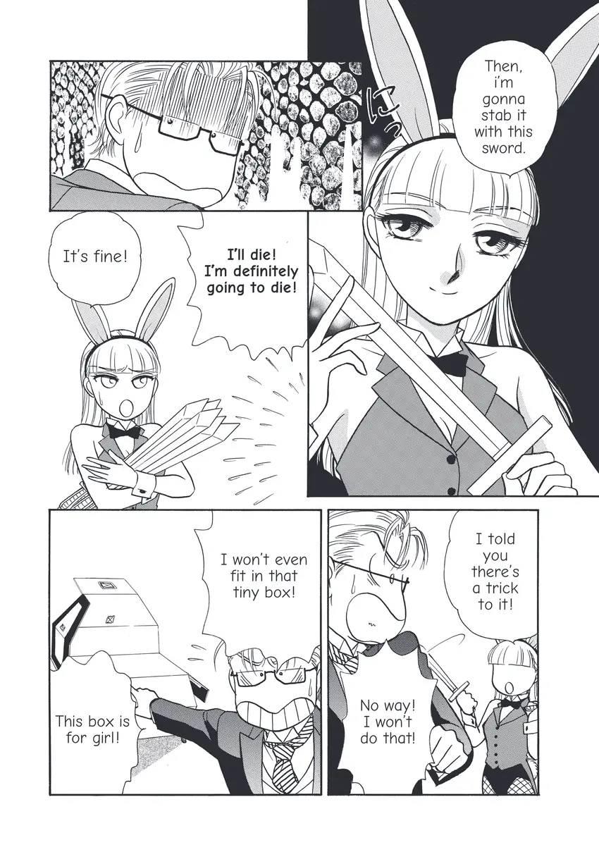 Lady and the Butler’s Beastly Training