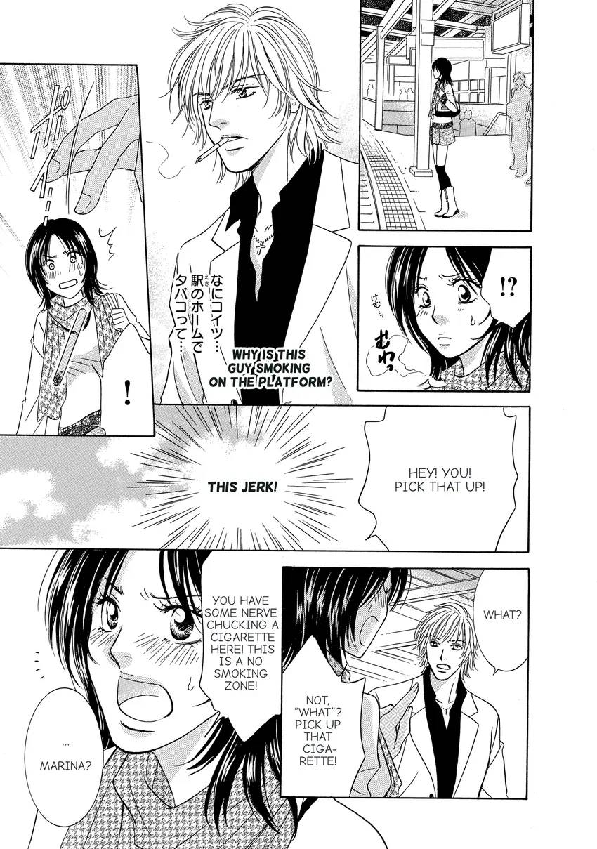 Lover’s Contract