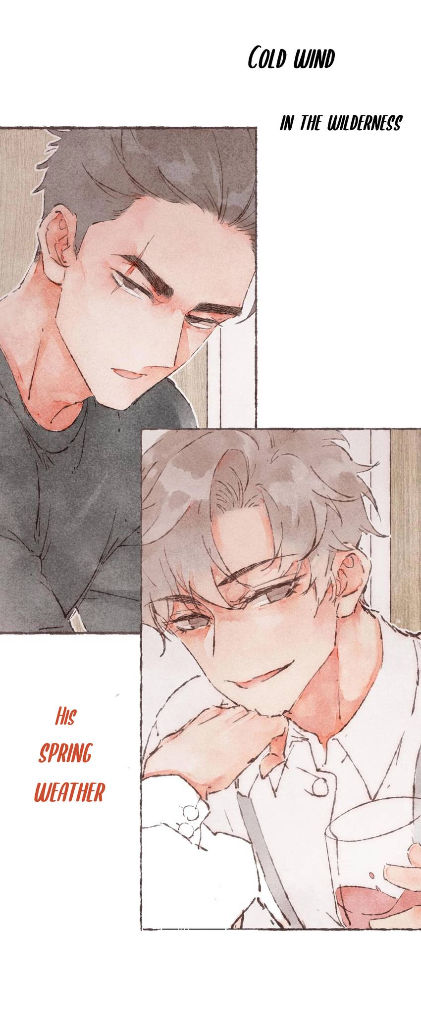 His Mark on Me