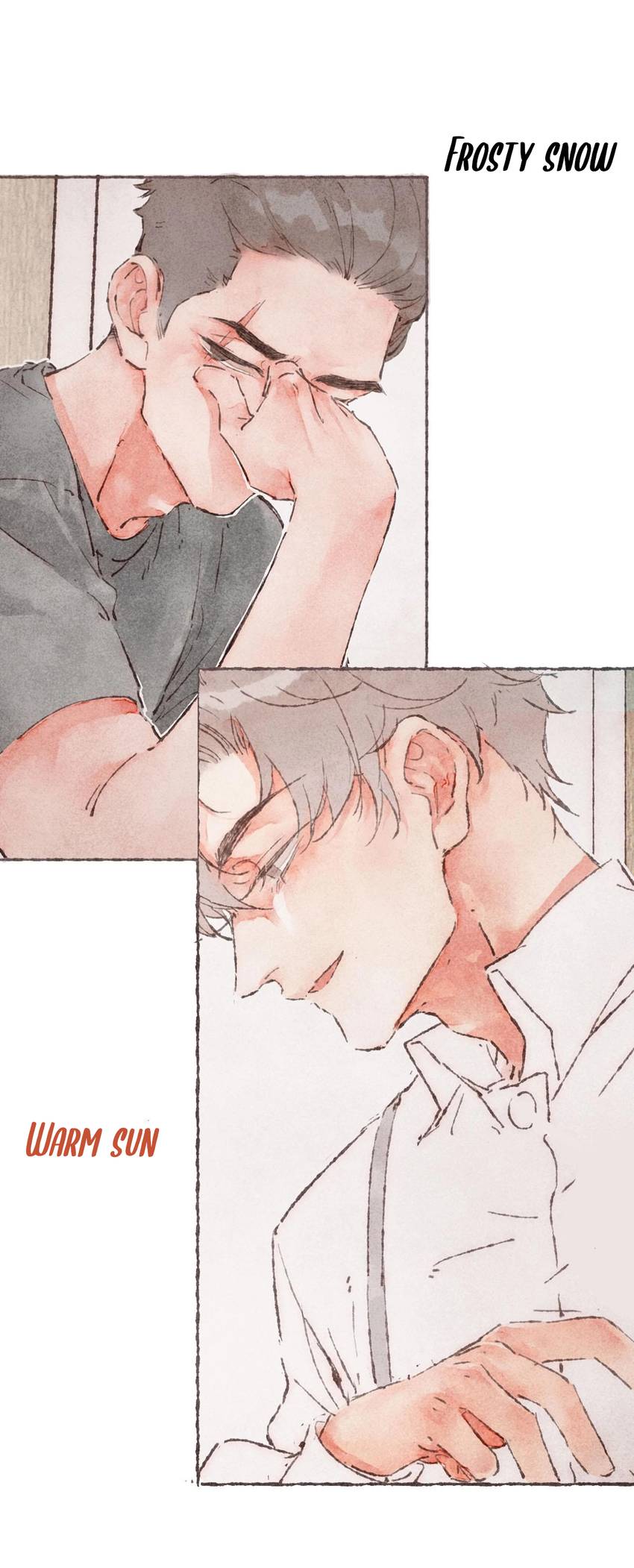 His Mark on Me