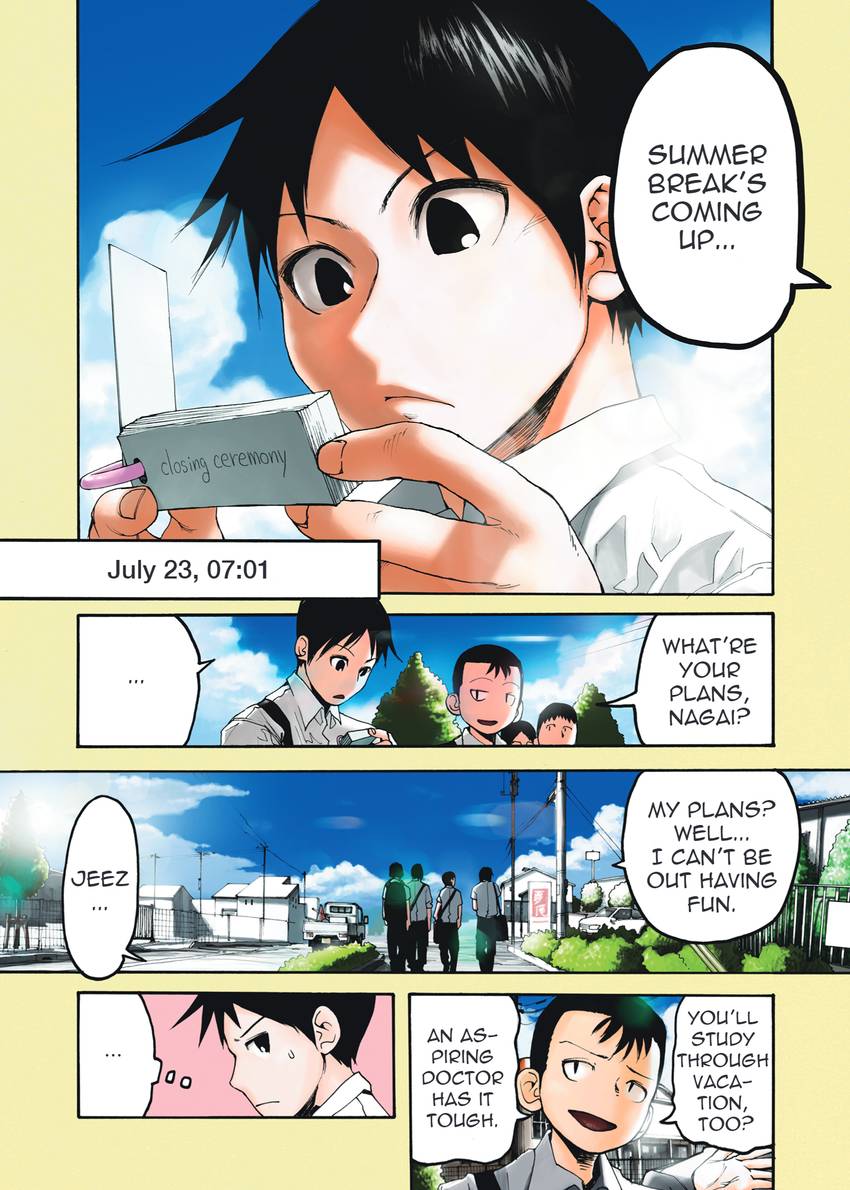 Ajin: Demi-Human