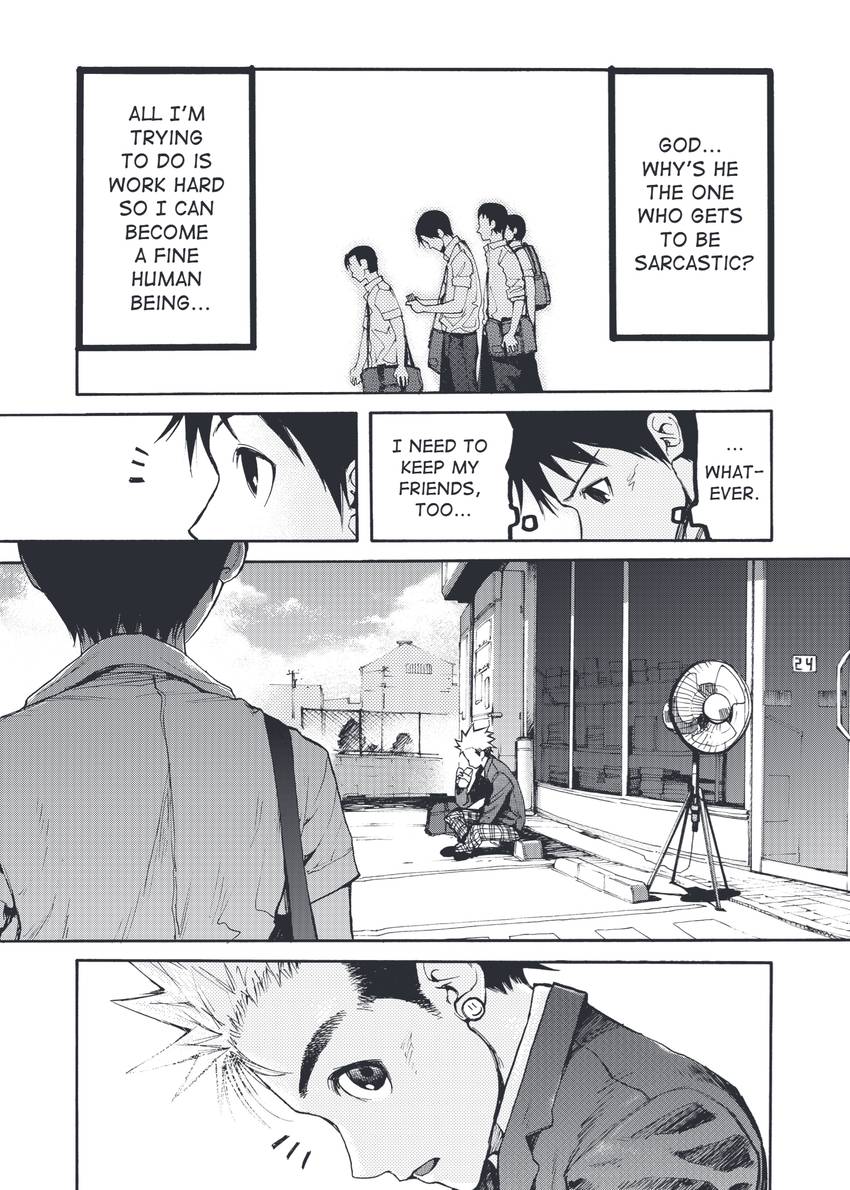 Ajin: Demi-Human