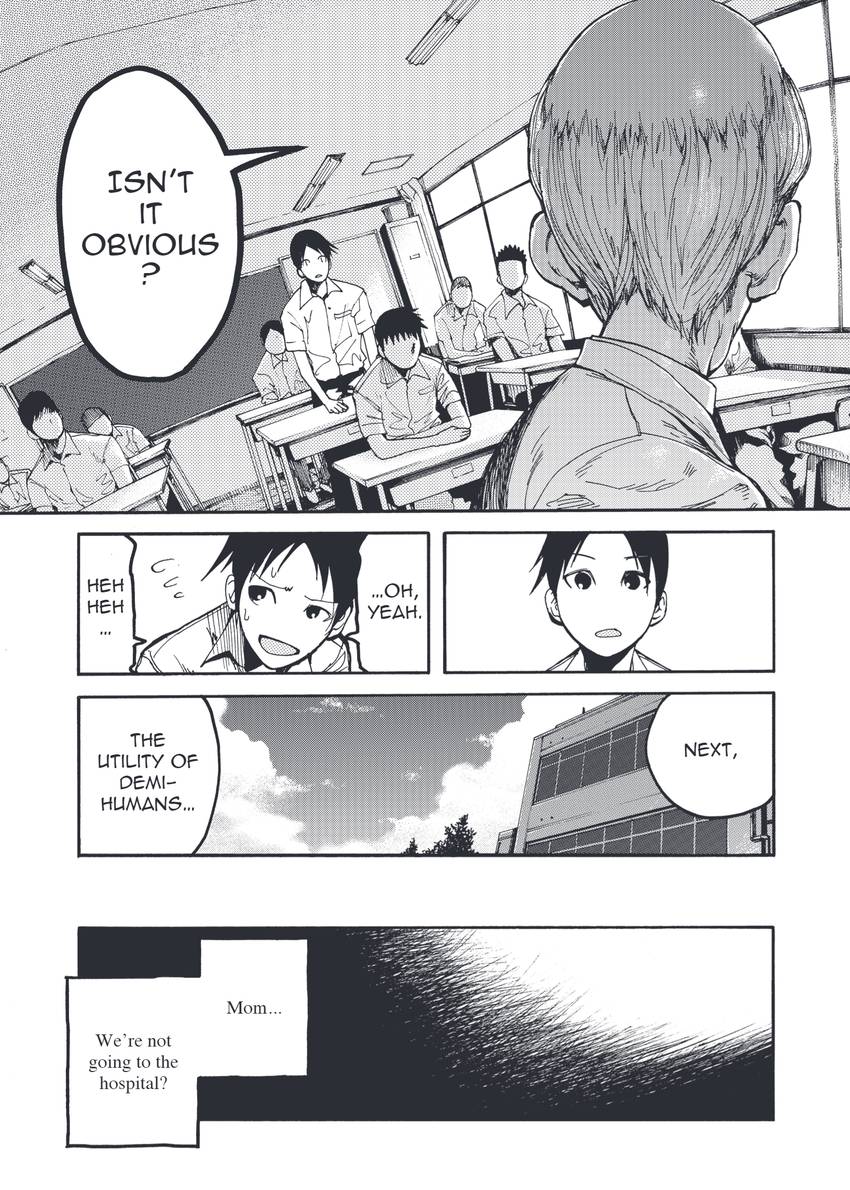 Ajin: Demi-Human