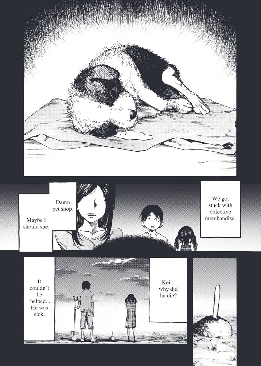Ajin: Demi-Human