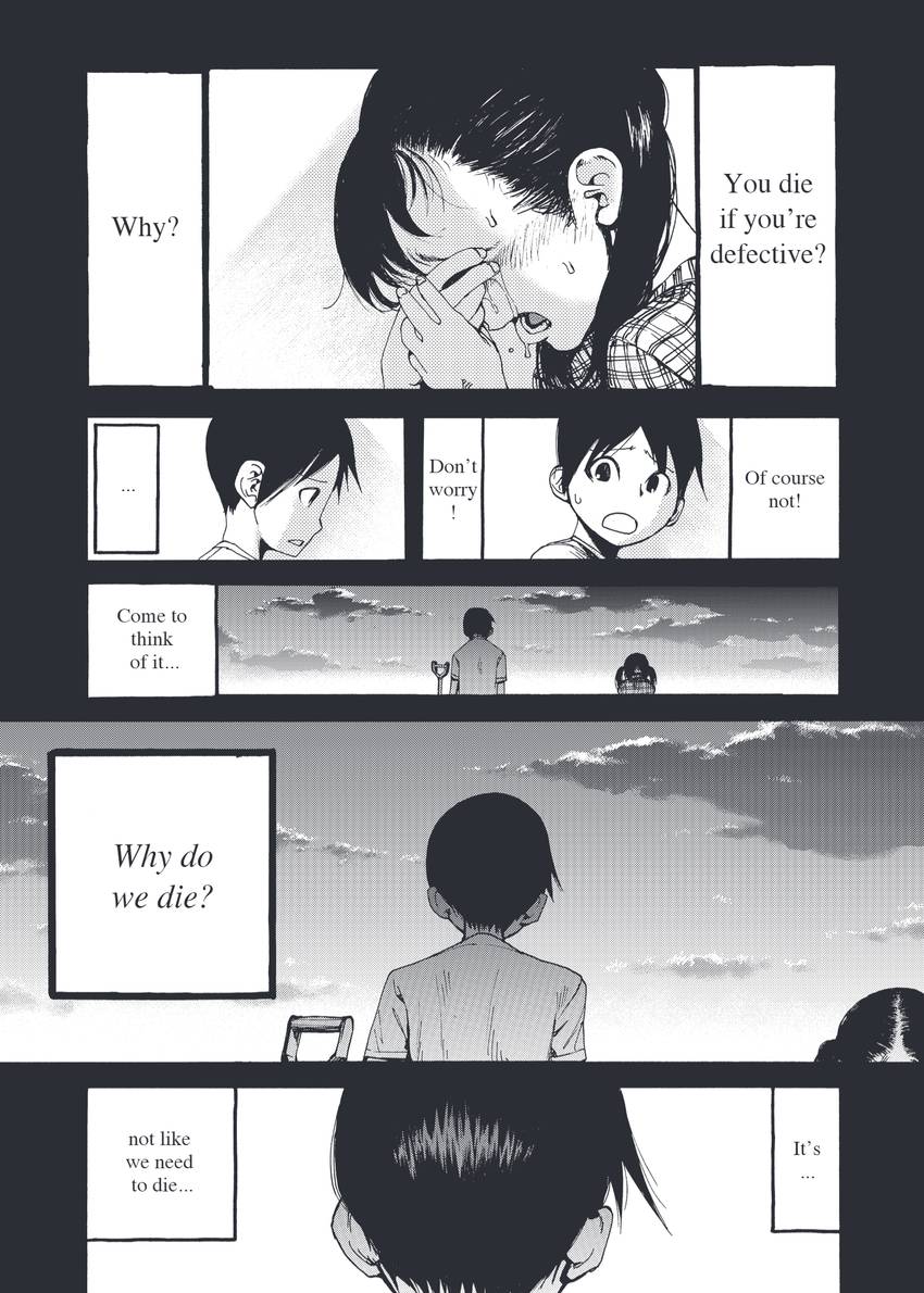 Ajin: Demi-Human