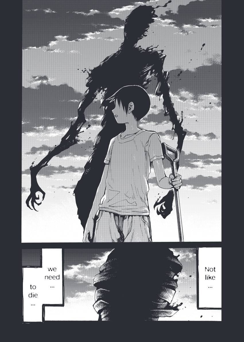 Ajin: Demi-Human