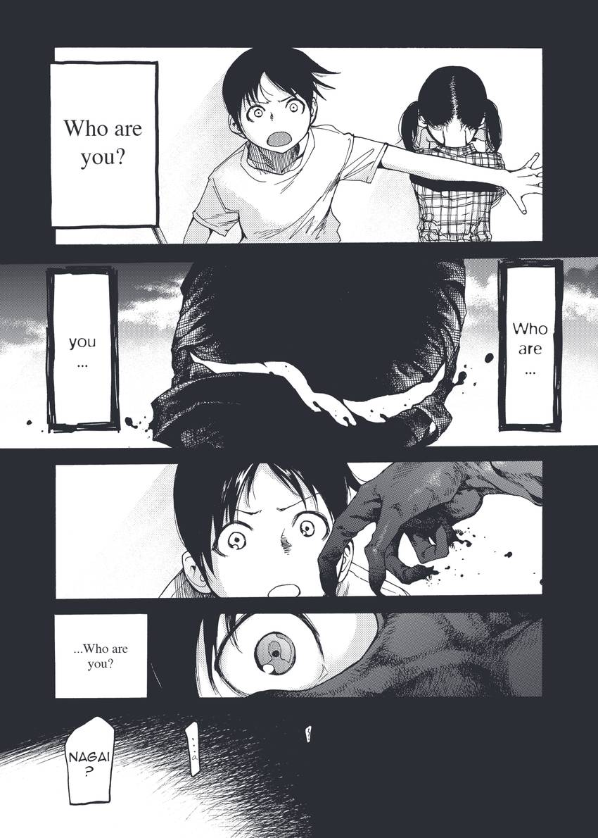 Ajin: Demi-Human