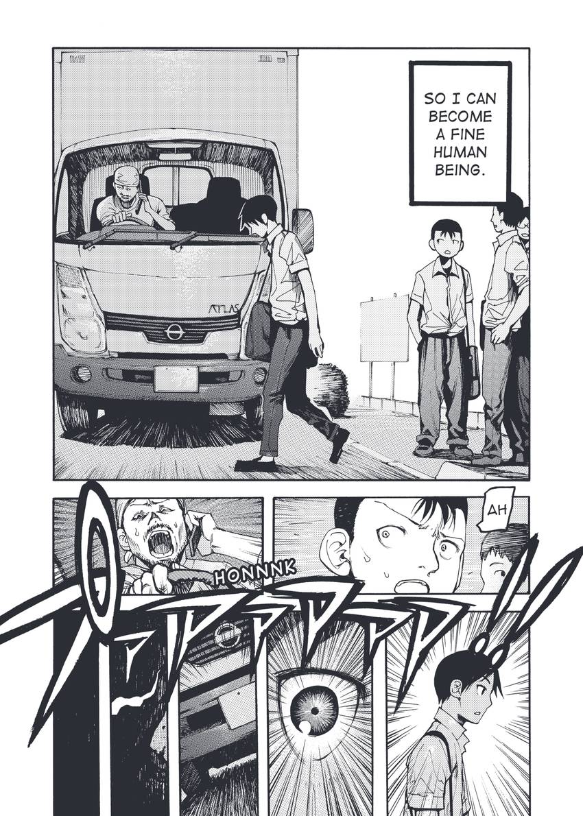 Ajin: Demi-Human