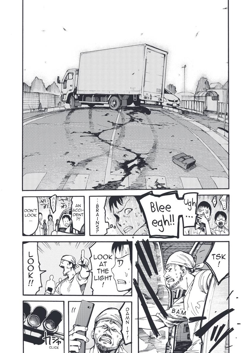 Ajin: Demi-Human