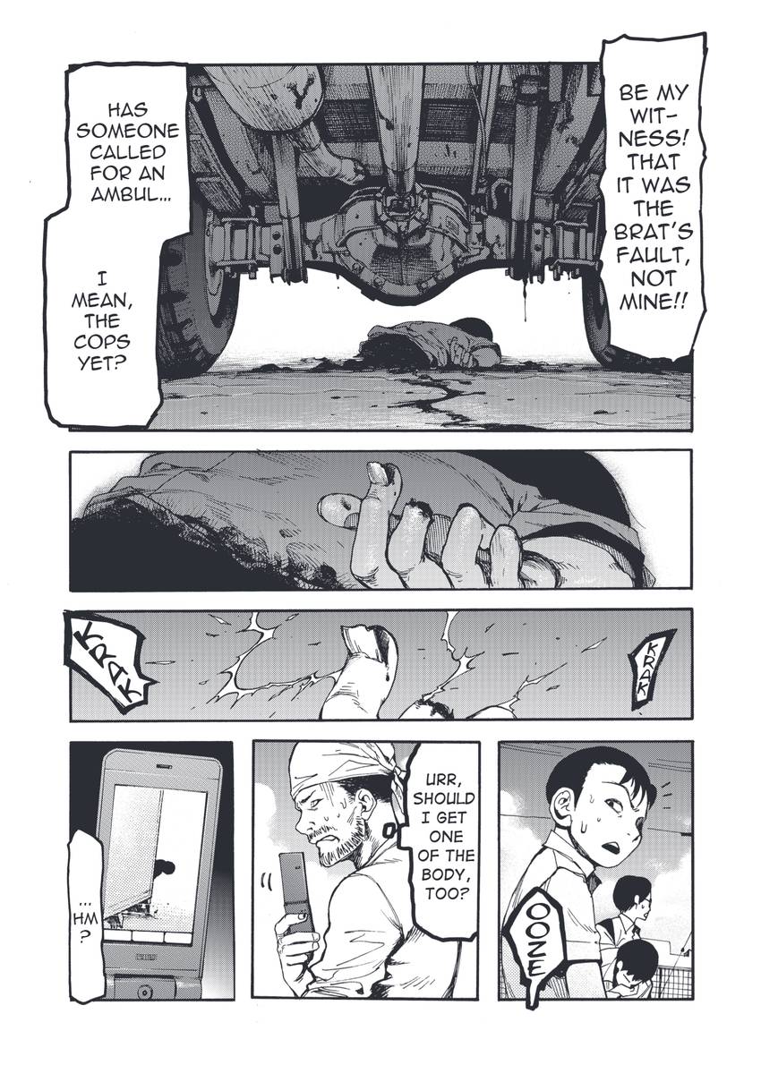 Ajin: Demi-Human