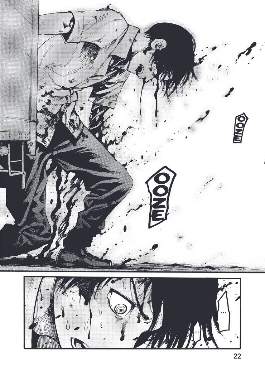 Ajin: Demi-Human