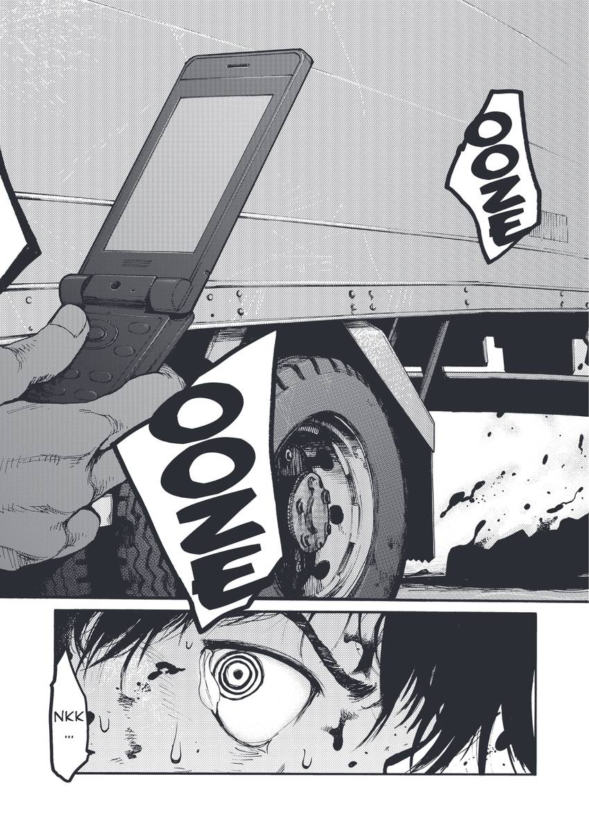 Ajin: Demi-Human