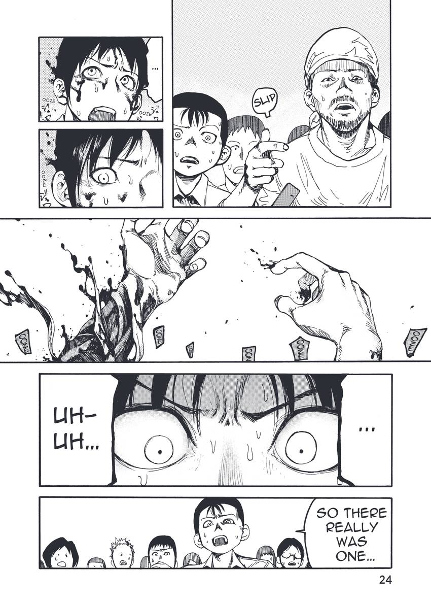 Ajin: Demi-Human