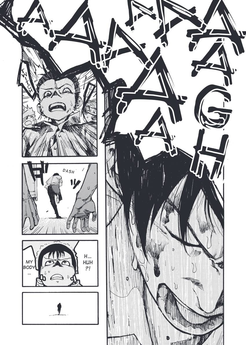 Ajin: Demi-Human