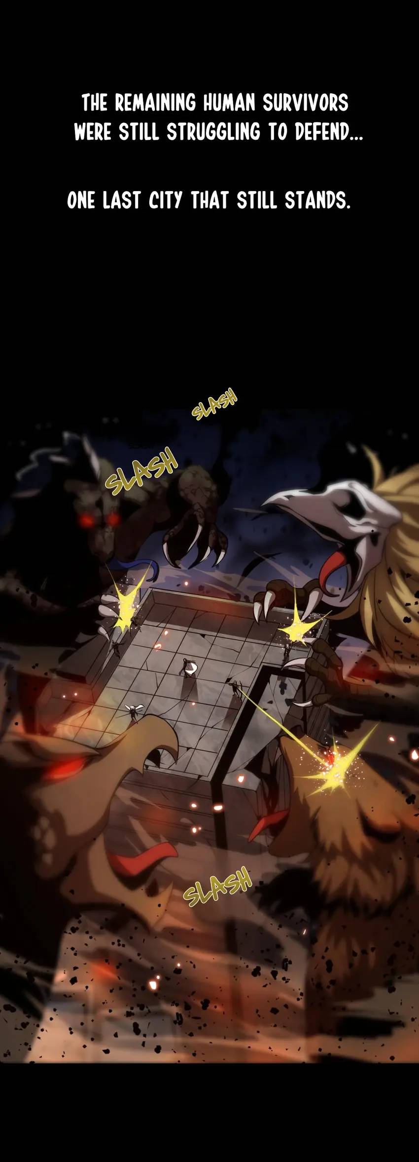 Apocalypse Online