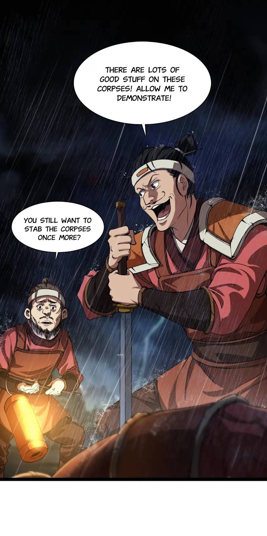 Apocalypse Online