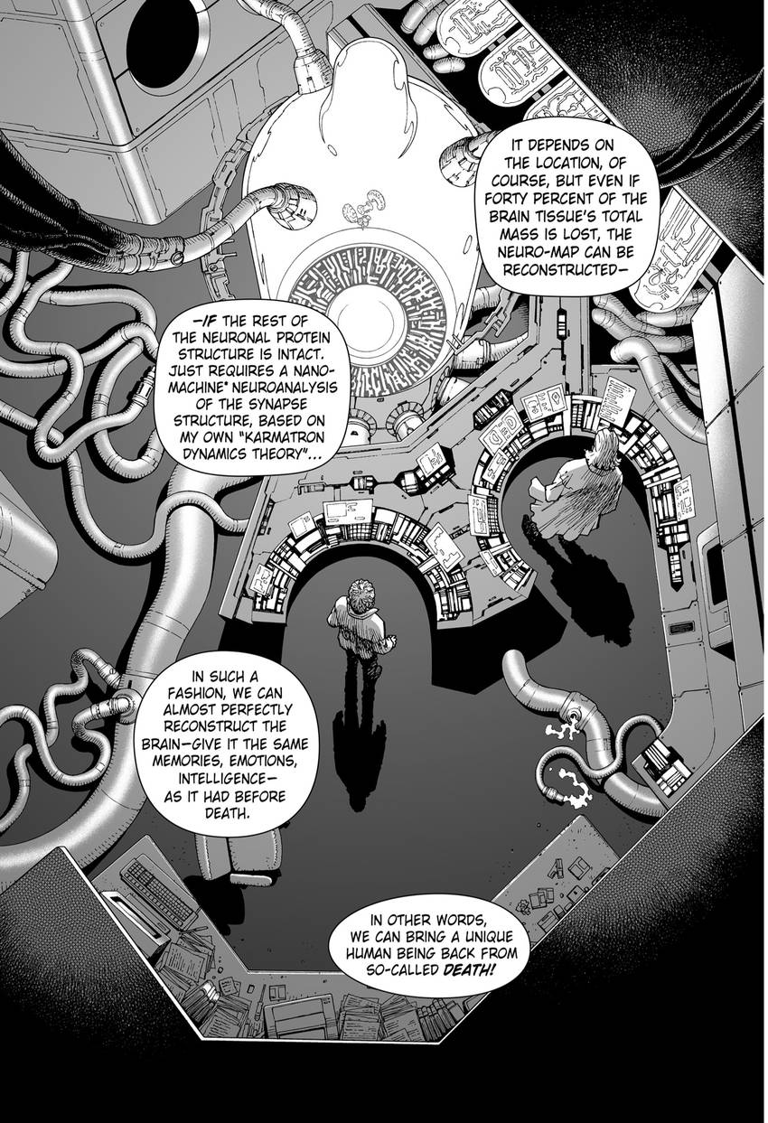 Battle Angel Alita: Last Order Omnibus