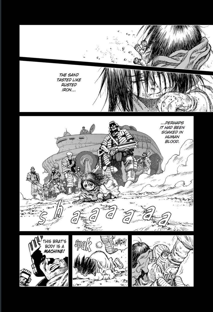 Battle Angel Alita: Last Order Omnibus