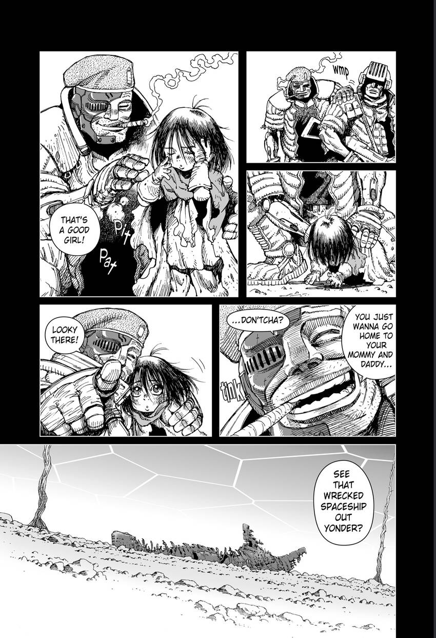 Battle Angel Alita: Last Order Omnibus