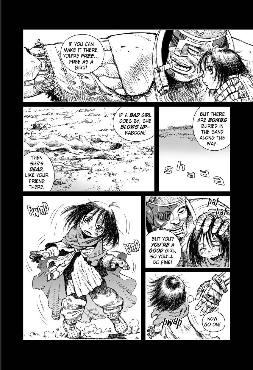 Battle Angel Alita: Last Order Omnibus
