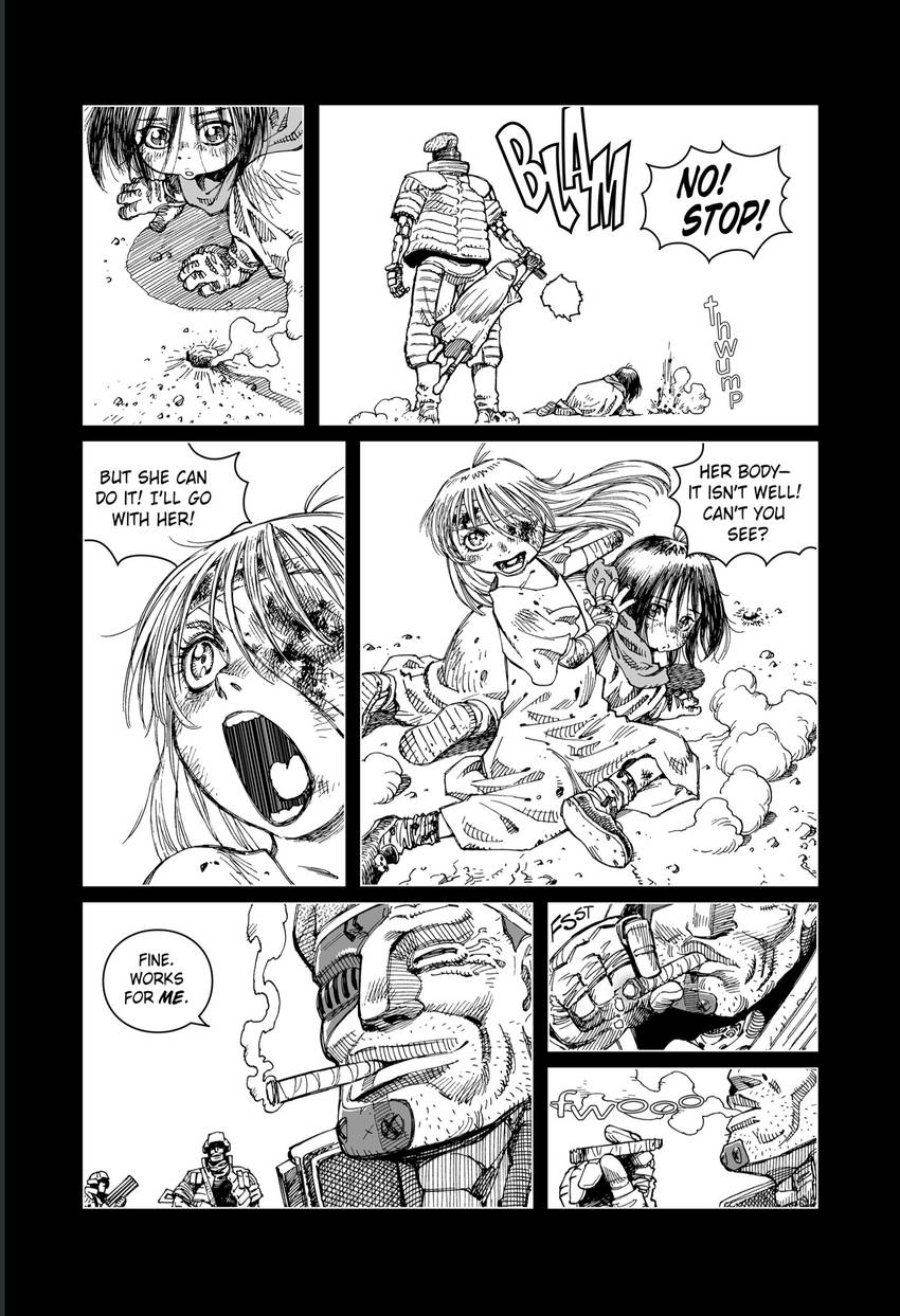 Battle Angel Alita: Last Order Omnibus