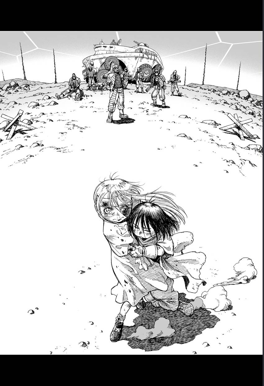 Battle Angel Alita: Last Order Omnibus
