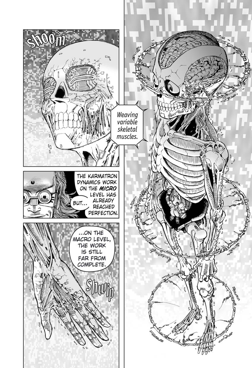 Battle Angel Alita: Last Order Omnibus