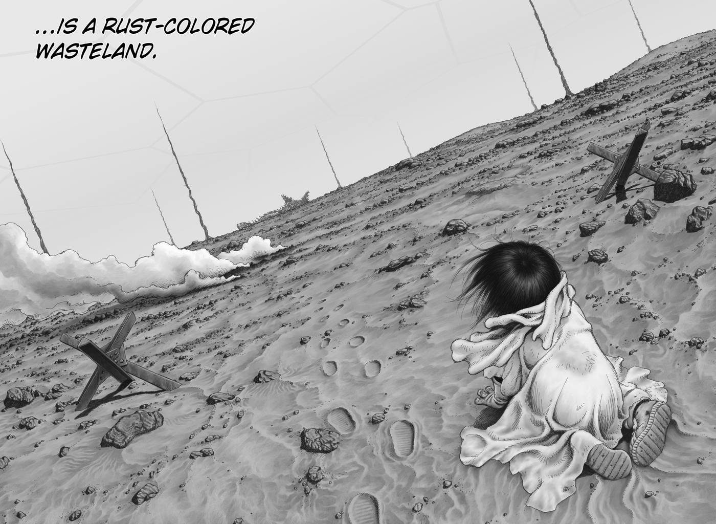Battle Angel Alita: Last Order Omnibus