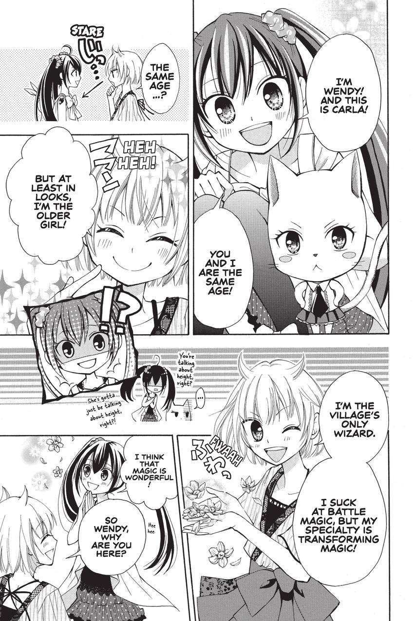 Fairy Tail Blue Mistral