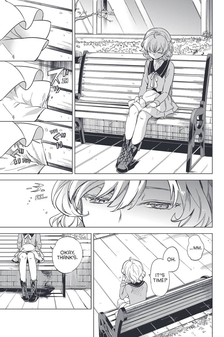 In/Spectre 1-16